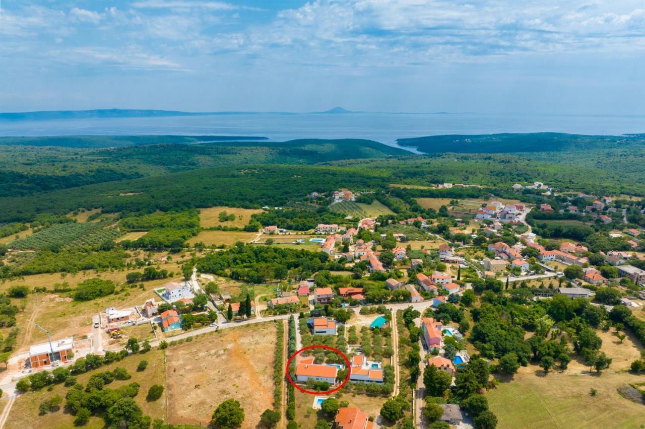 Villa Krnica Buitenkant foto